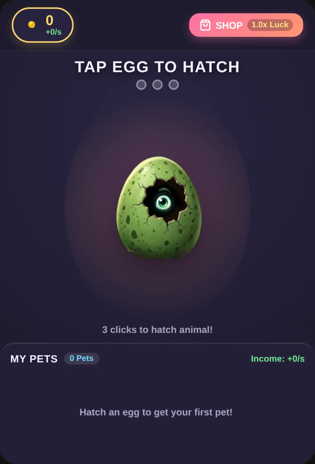 Cozy Egg Hatchery cover