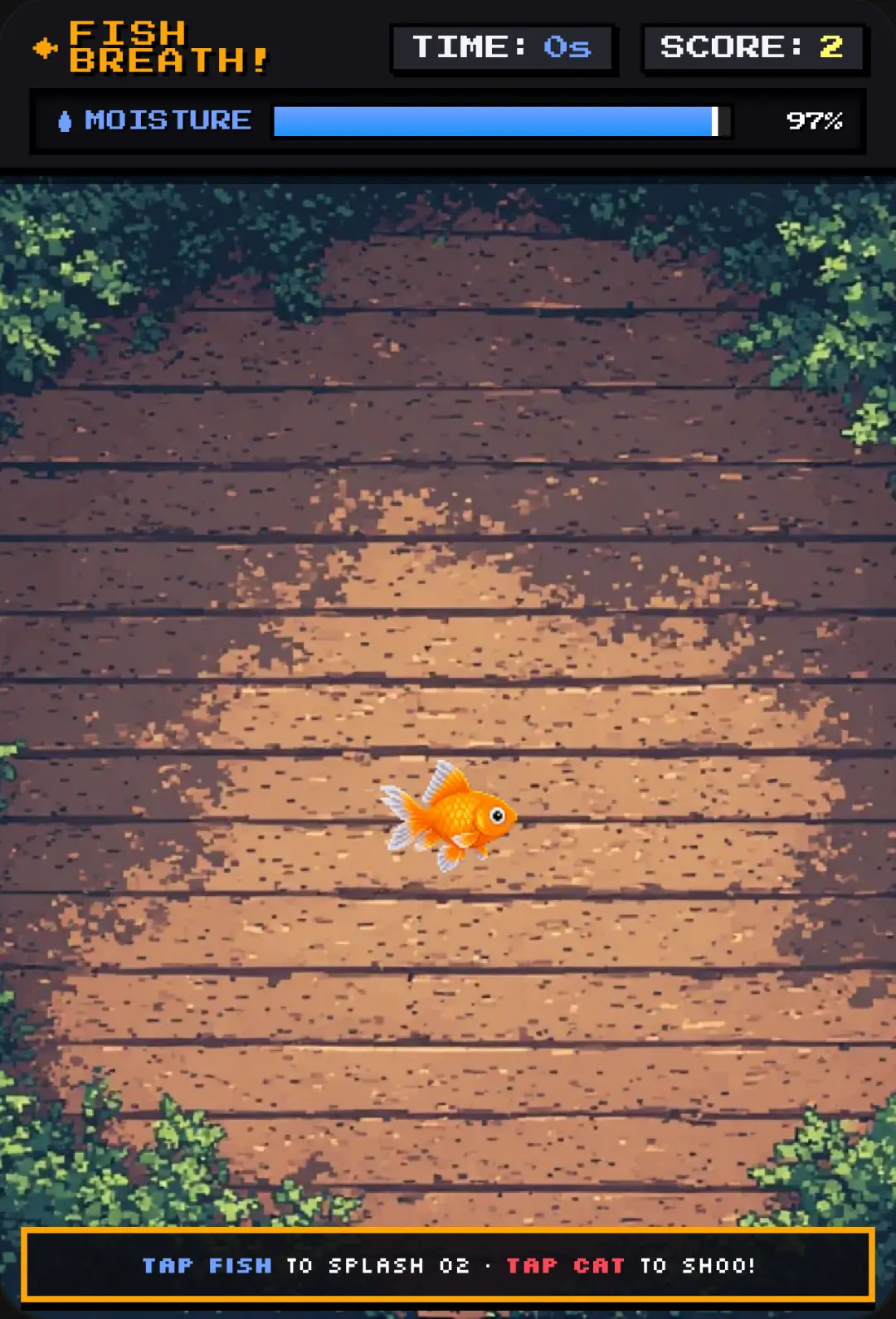 Fish Out of Water cover