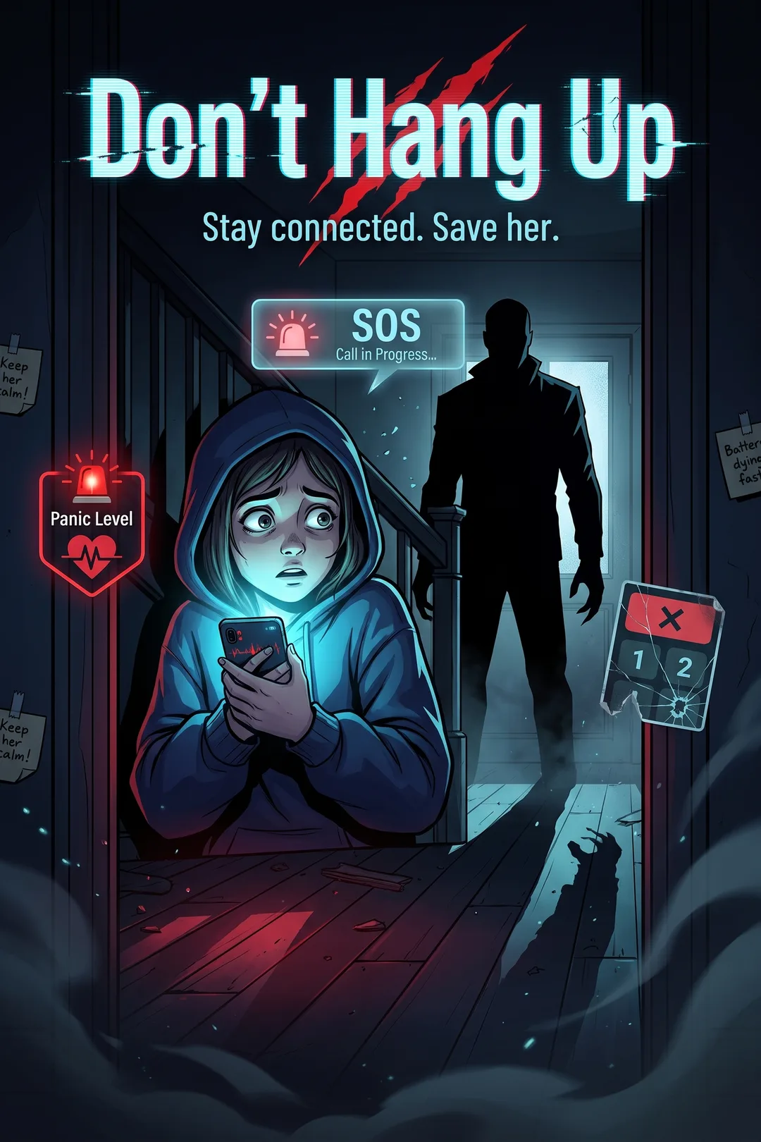 Don't Hang Up #