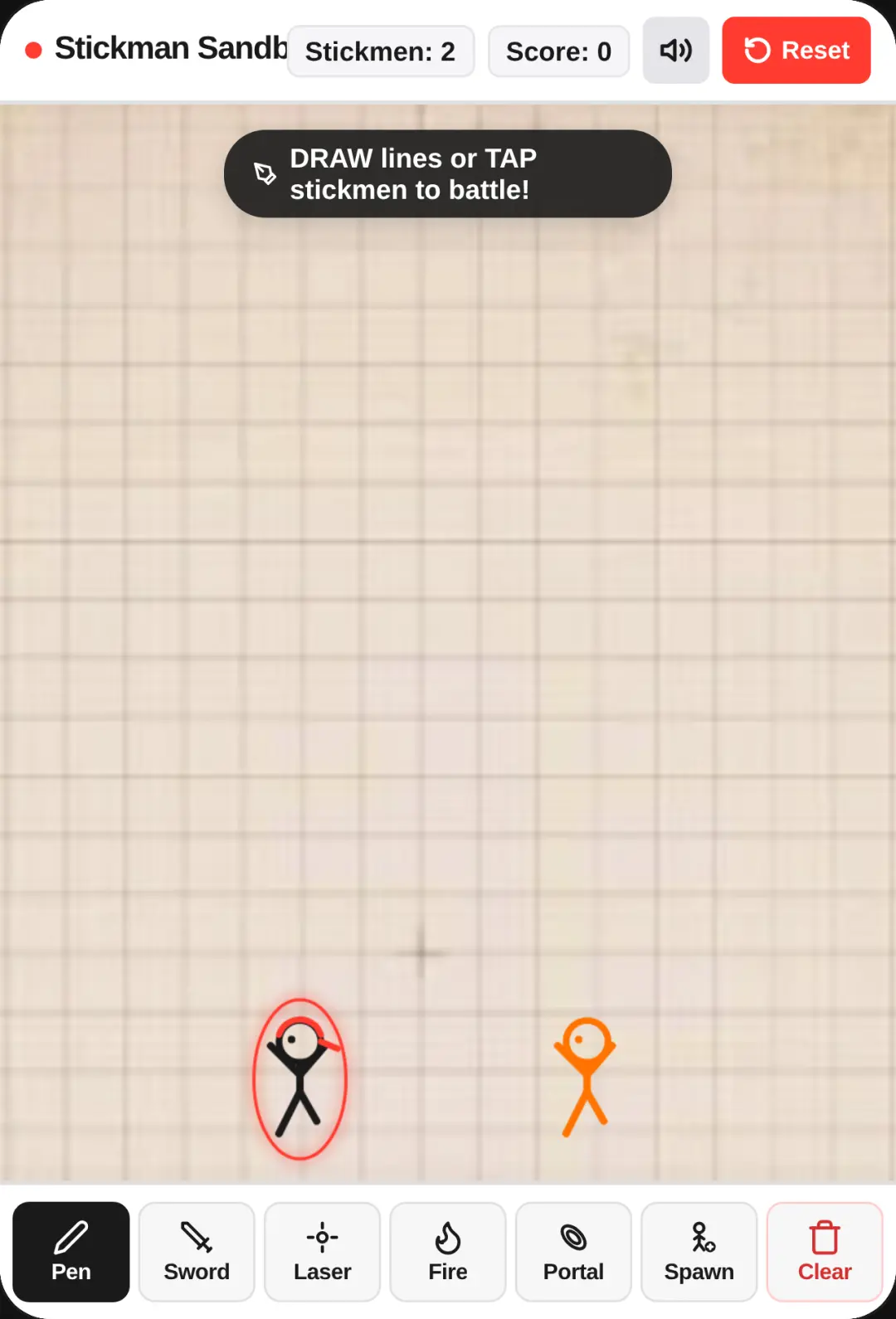 Animator vs. Stickman cover