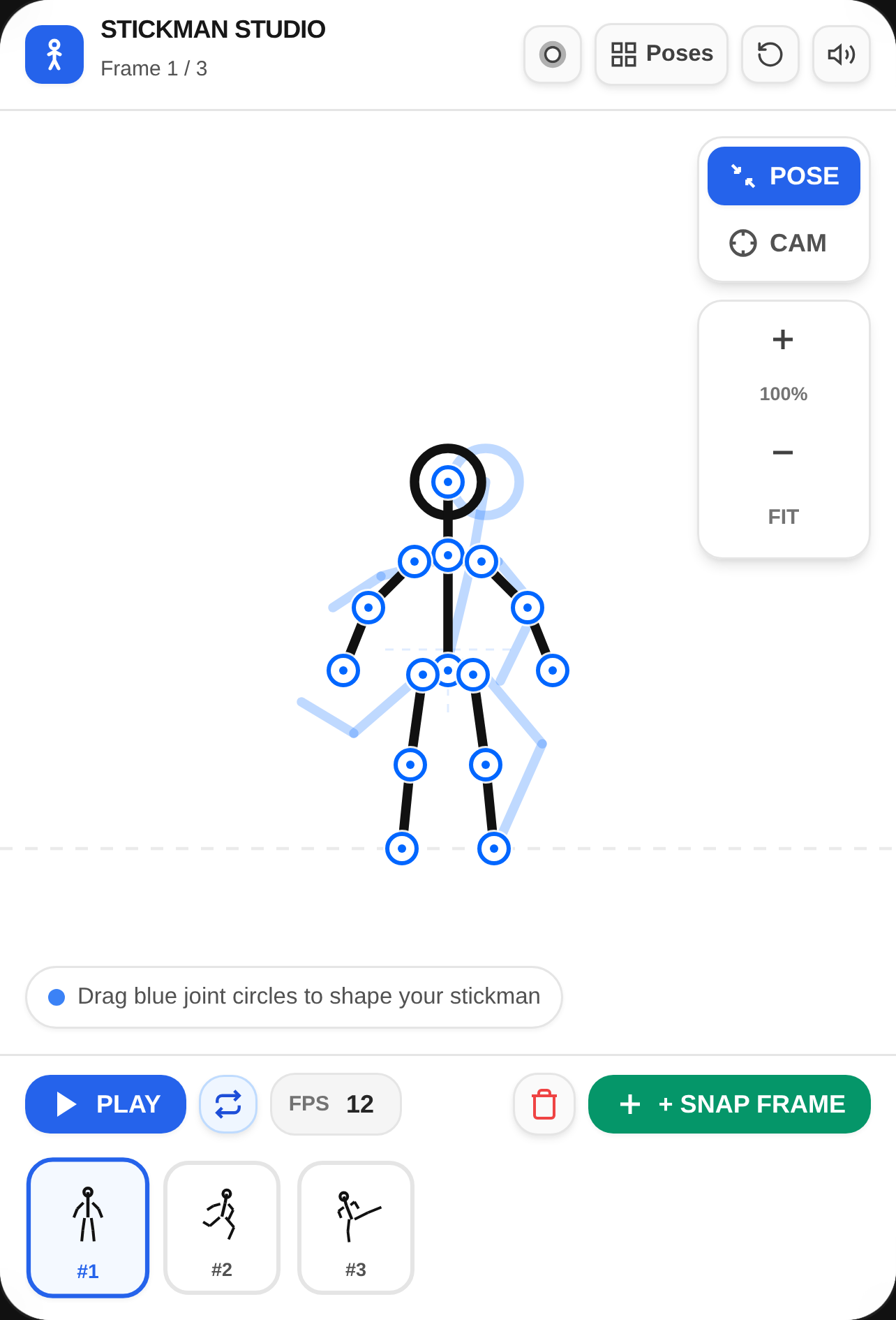 Stickman Studio Animator cover