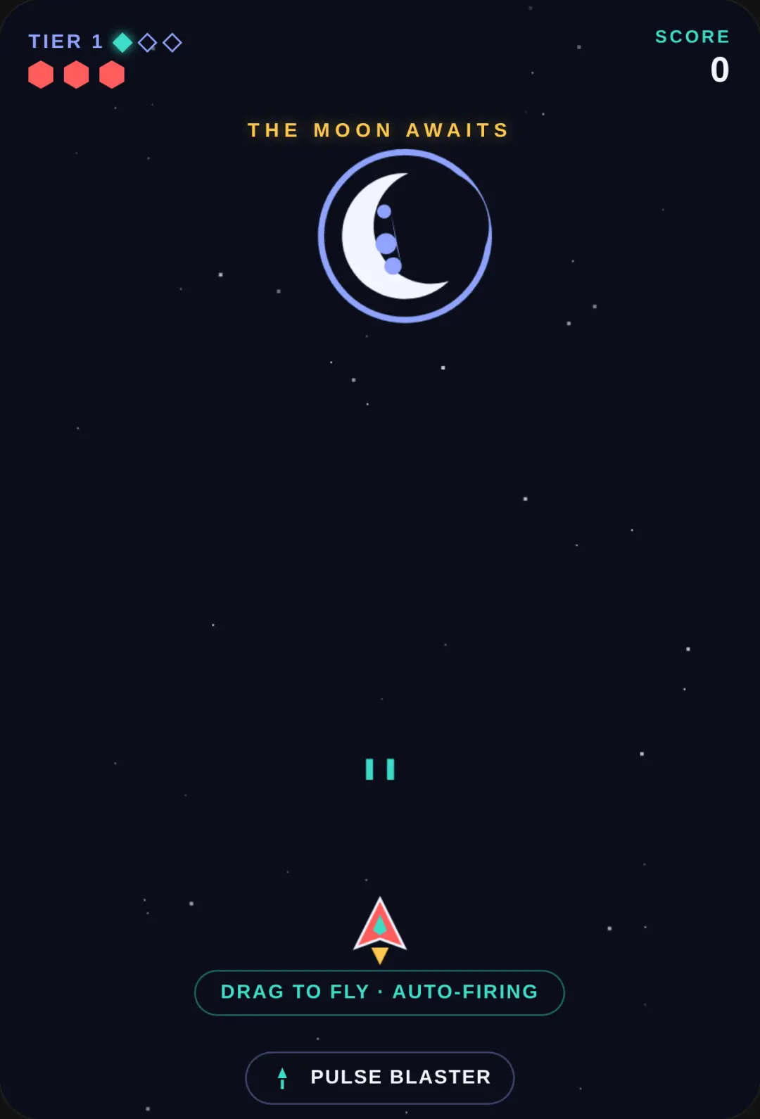 Cosmic Shape Siege cover