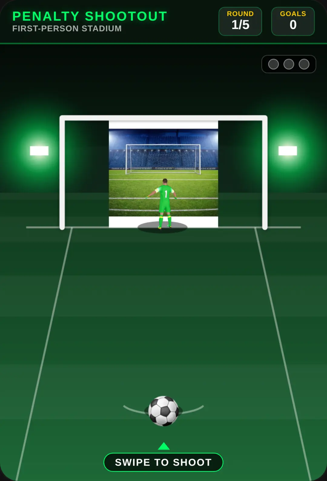 Penalty Shootout cover