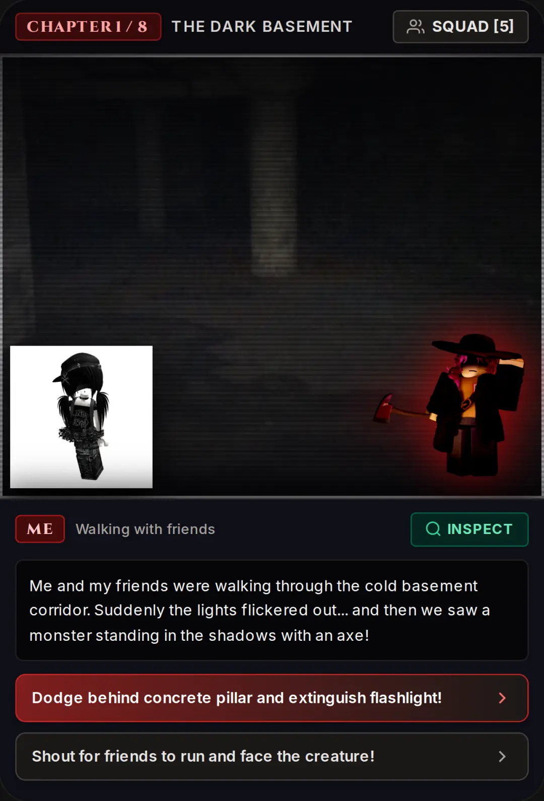 Forsaken: Midnight Escape cover