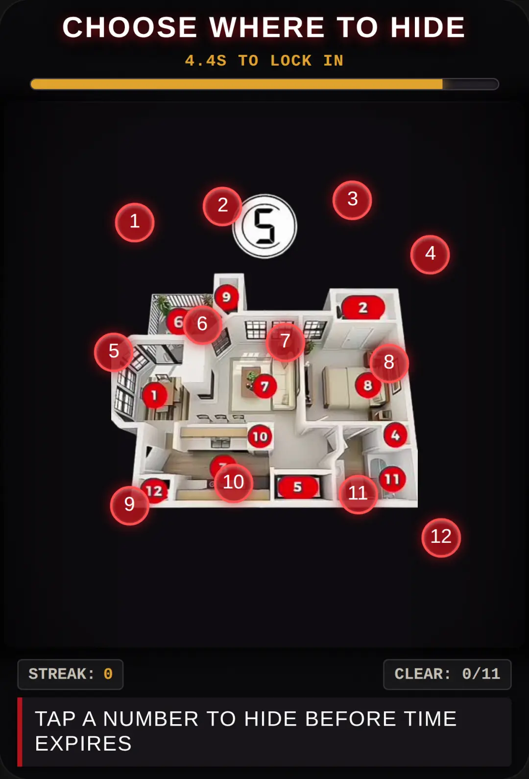 Pick and Pray: Apartment Stalker cover