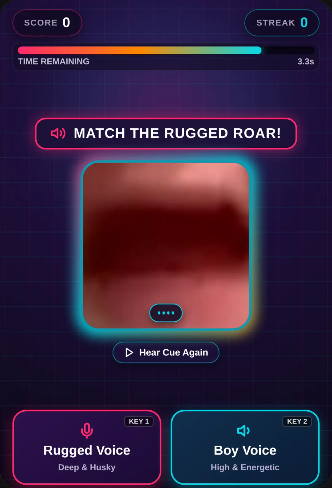 Voice Match Arcade cover