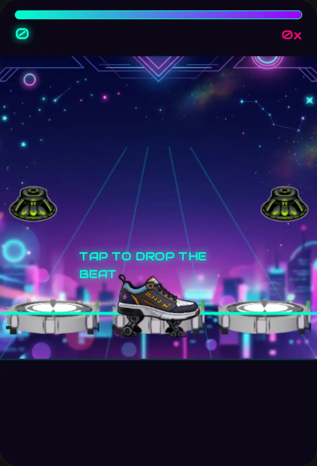 HEAVENLY JUMPSTYLE cover