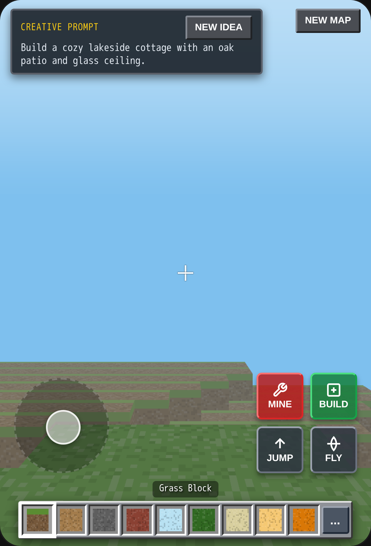 Minecraft Creativeq cover