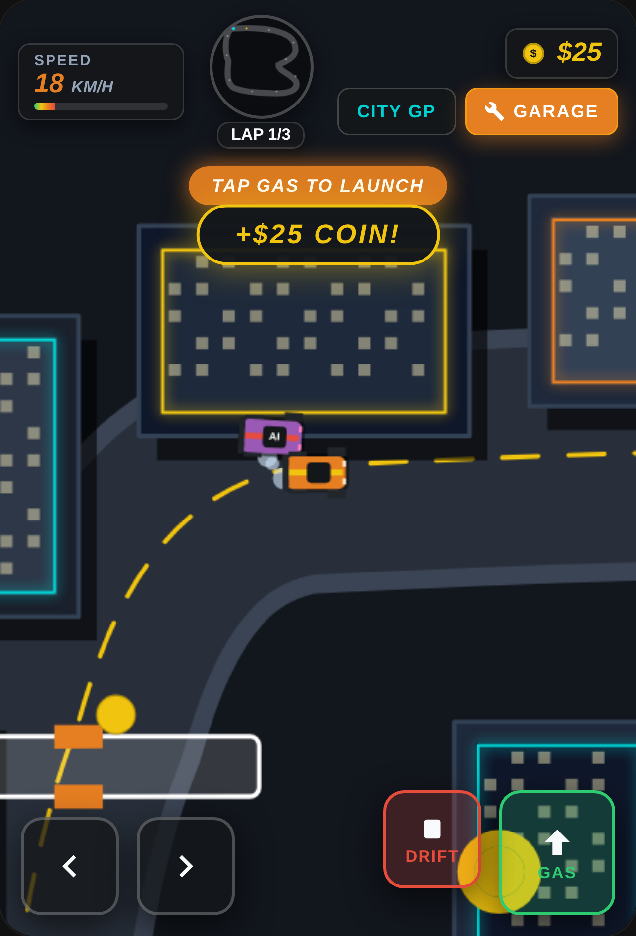 Apex City GP: Street Circuit cover