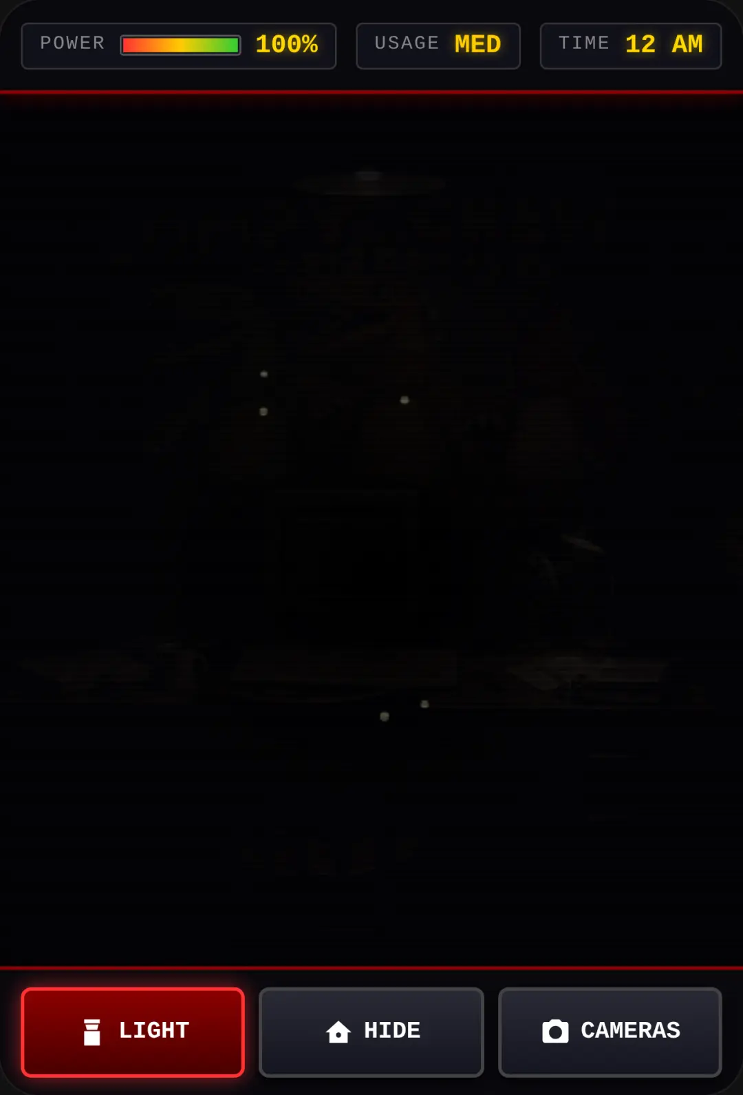Five Nights Pizzeria Survival horror cover