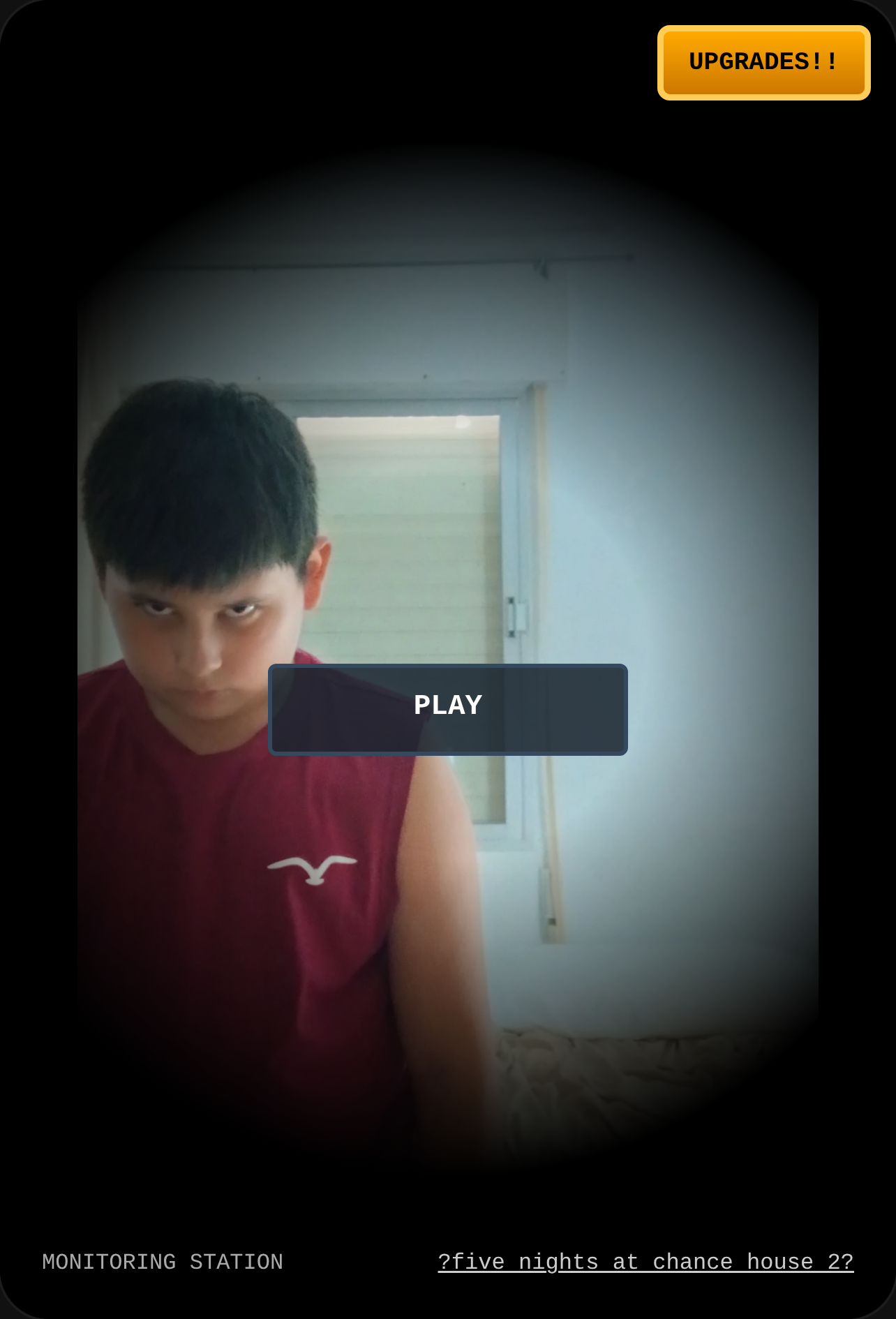 Five Nights at Chance House