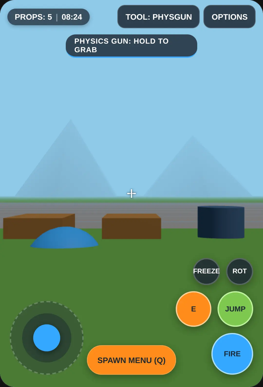 Garry's 3D Sandbox cover