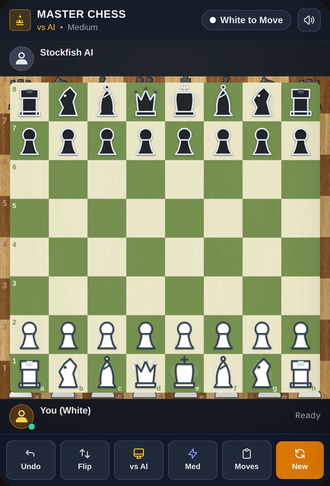 Master Chess cover