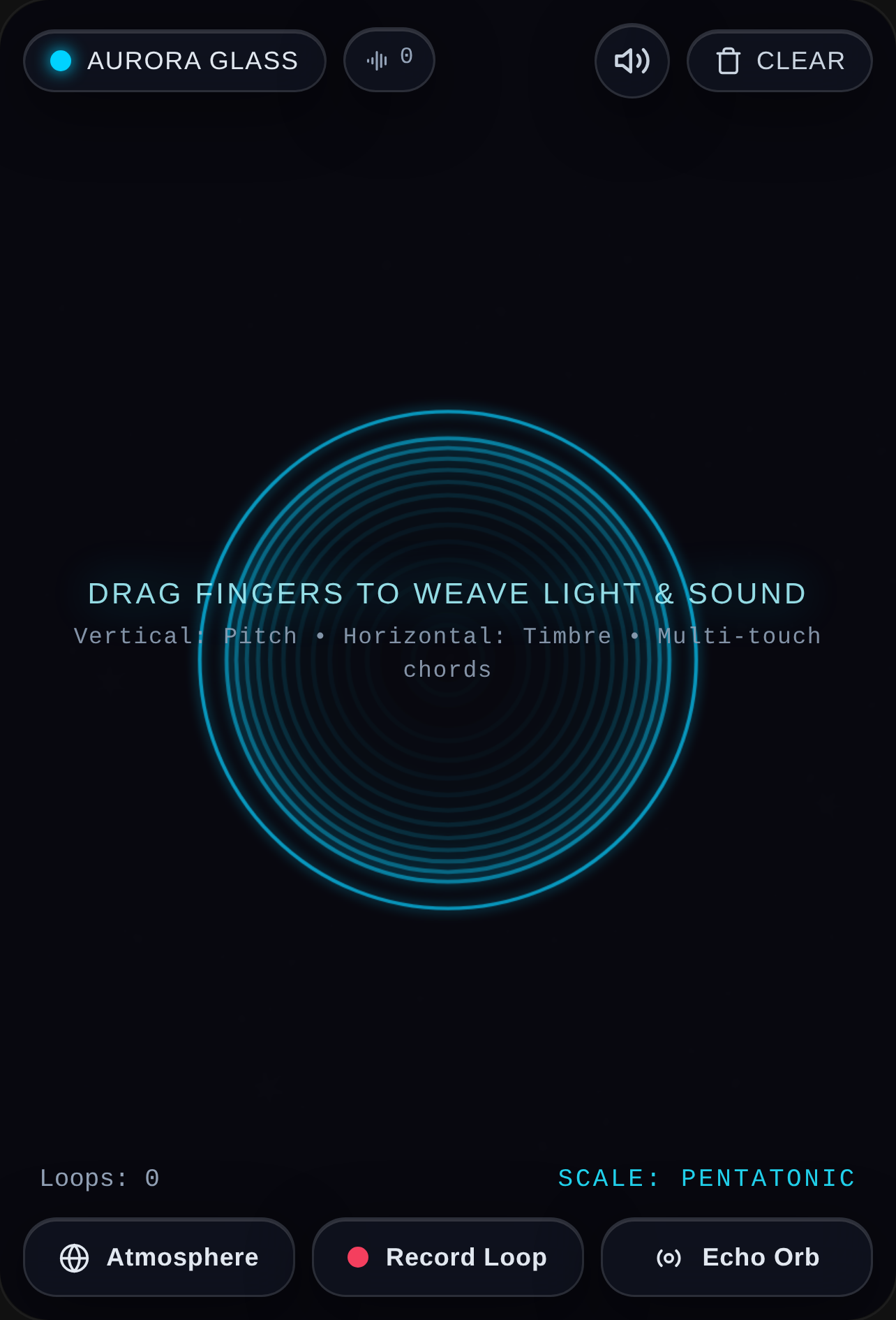 ChromaChime - Luminous Audio Canvas cover