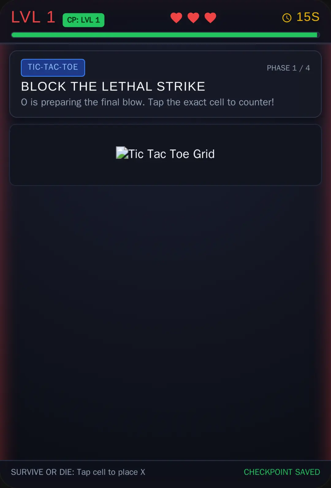 40 DEATH TRIALS: LETHAL GAUNTLET cover