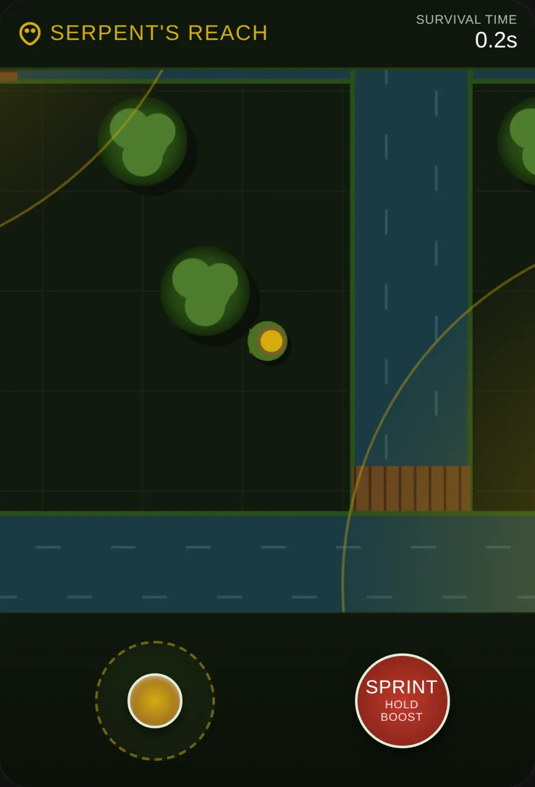 Serpent's Reach: Titanoboa Jungle cover