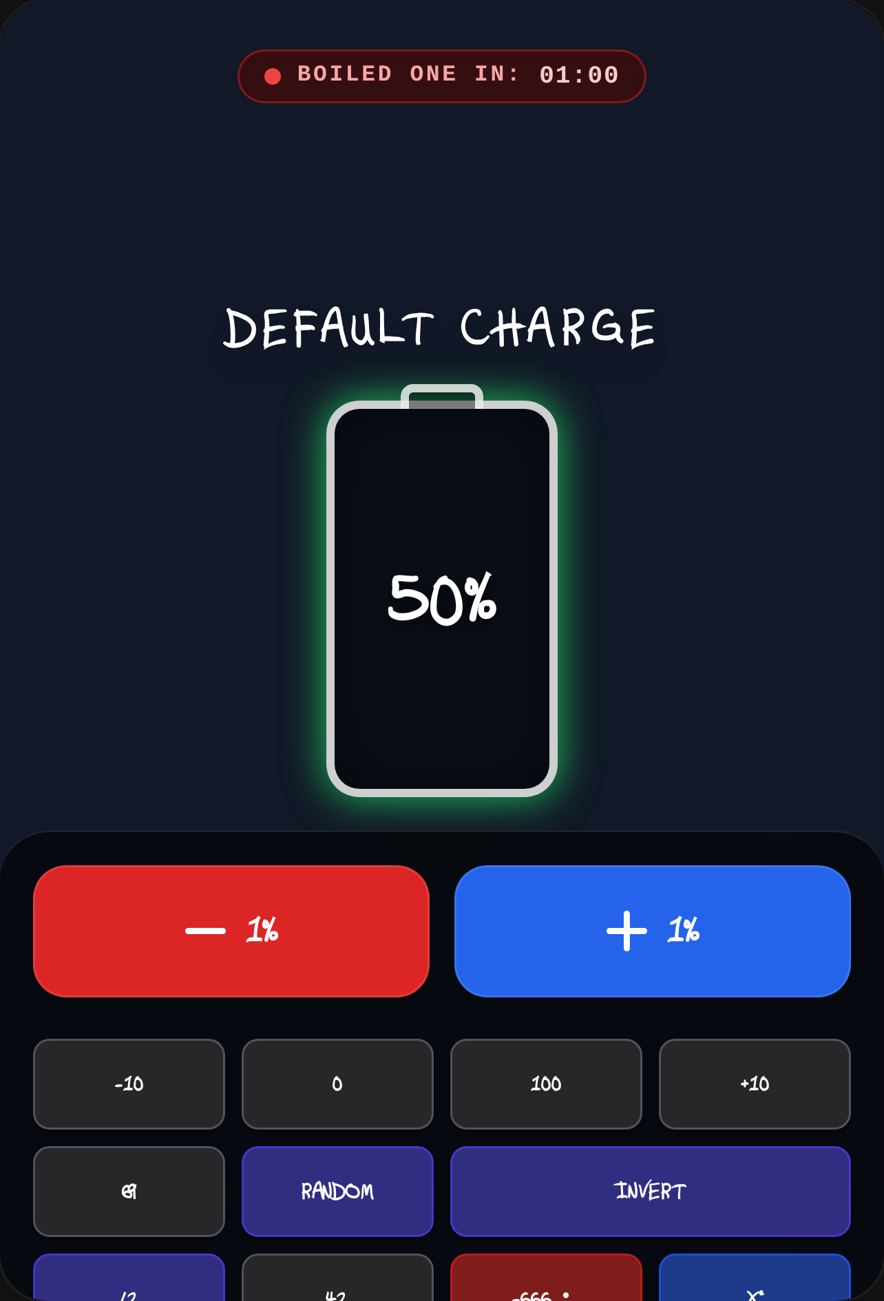 Battery Simulator cover