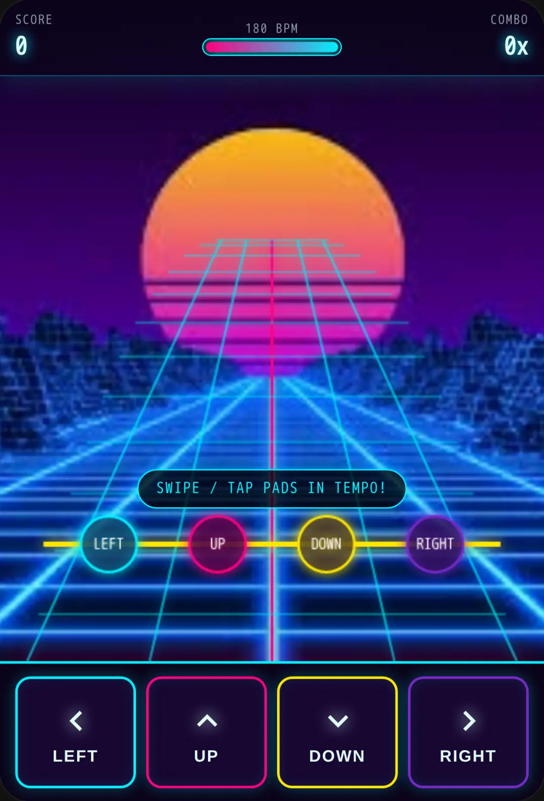 Supersonic Rhythm Samurai cover