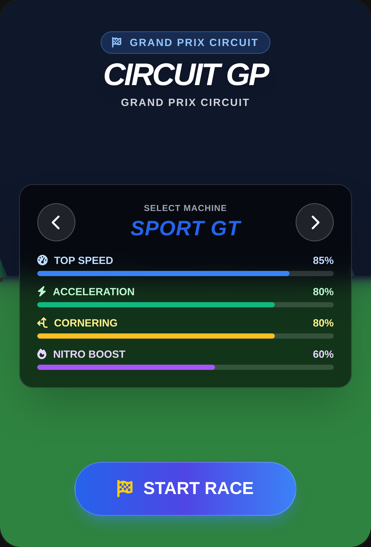 Circuit Grand Prix cover