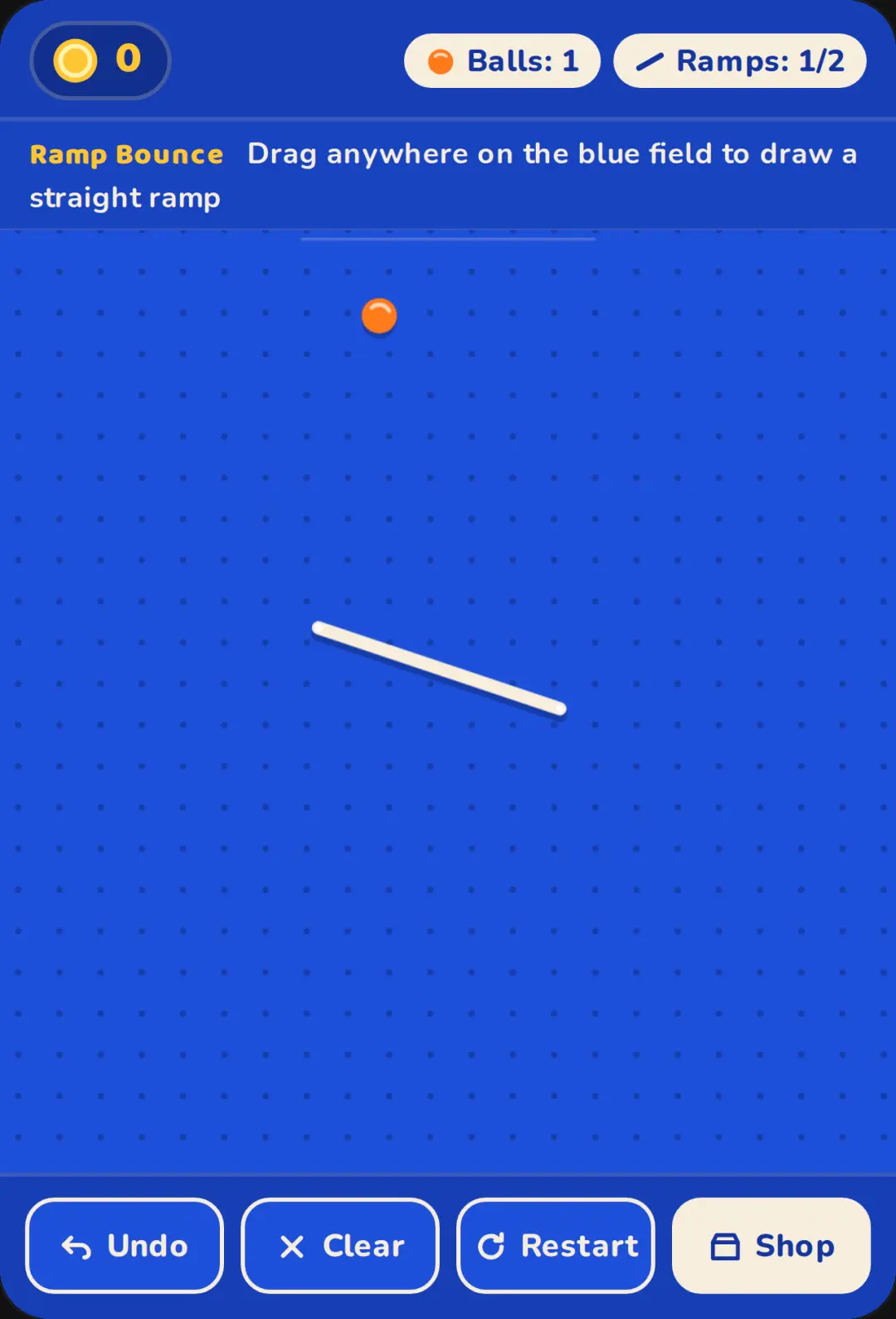 Ramp Bounce cover