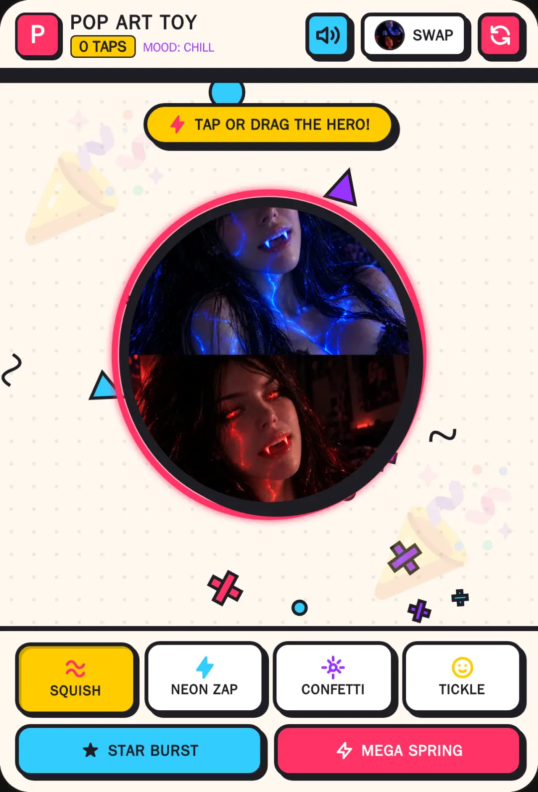 Pop Art Toy cover