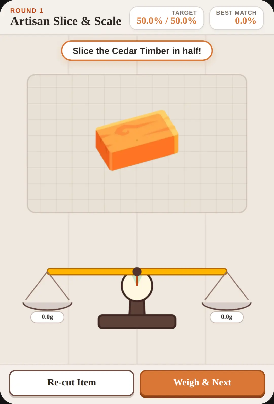 Artisan Slice & Scale cover