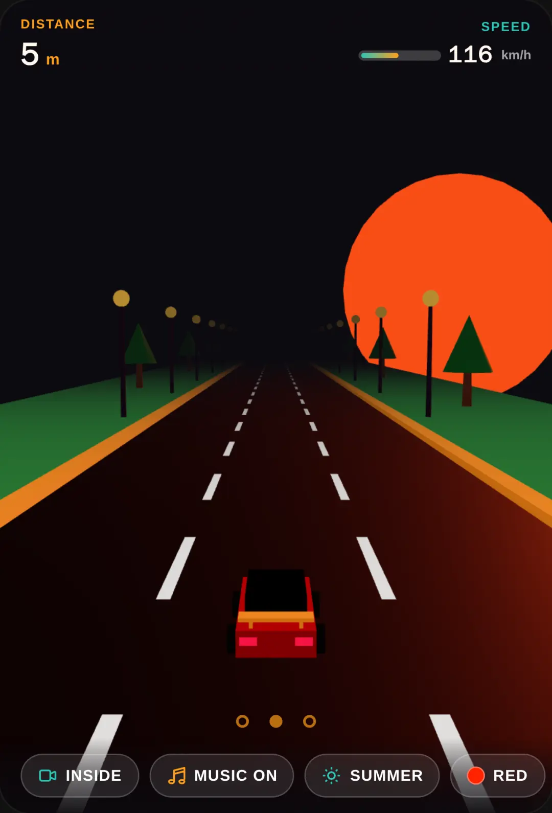 Sunset Highway 3D V1.1 cover