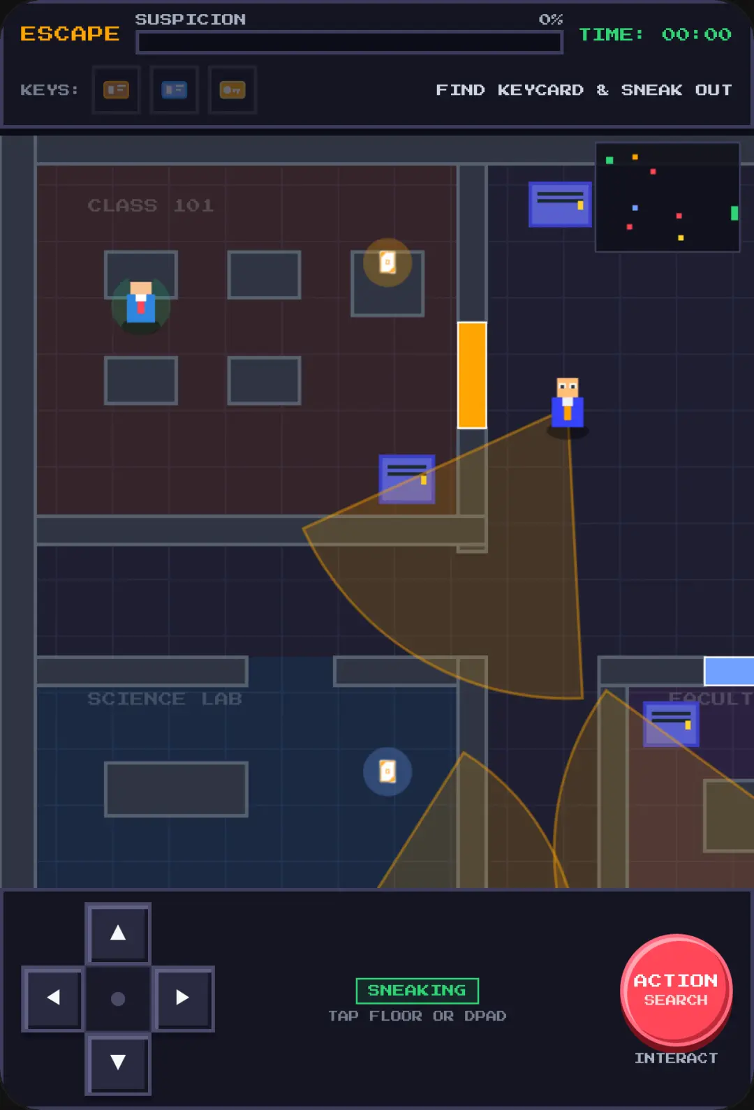 School Escape: Breakout cover