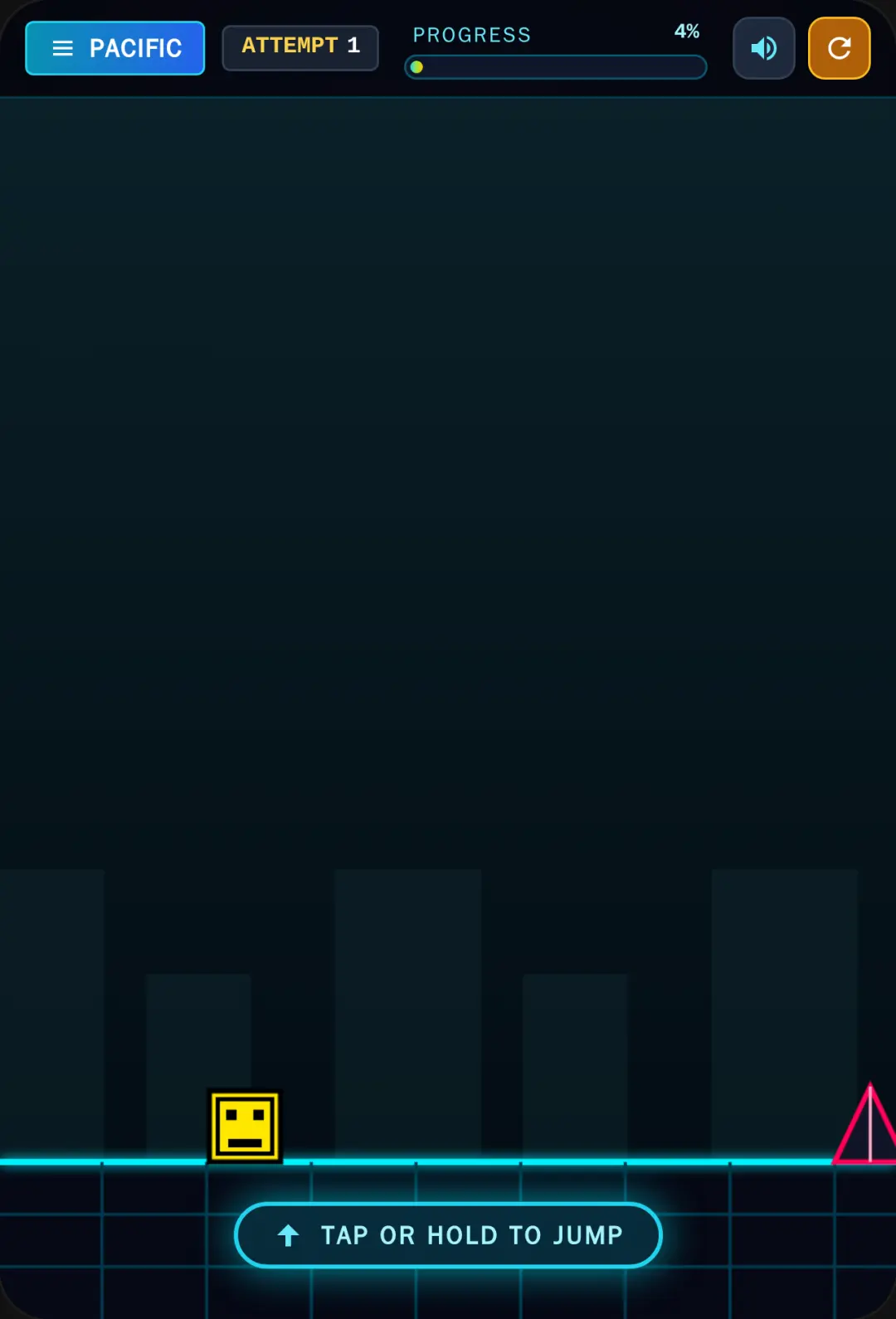 Geometry Dash Lite cover