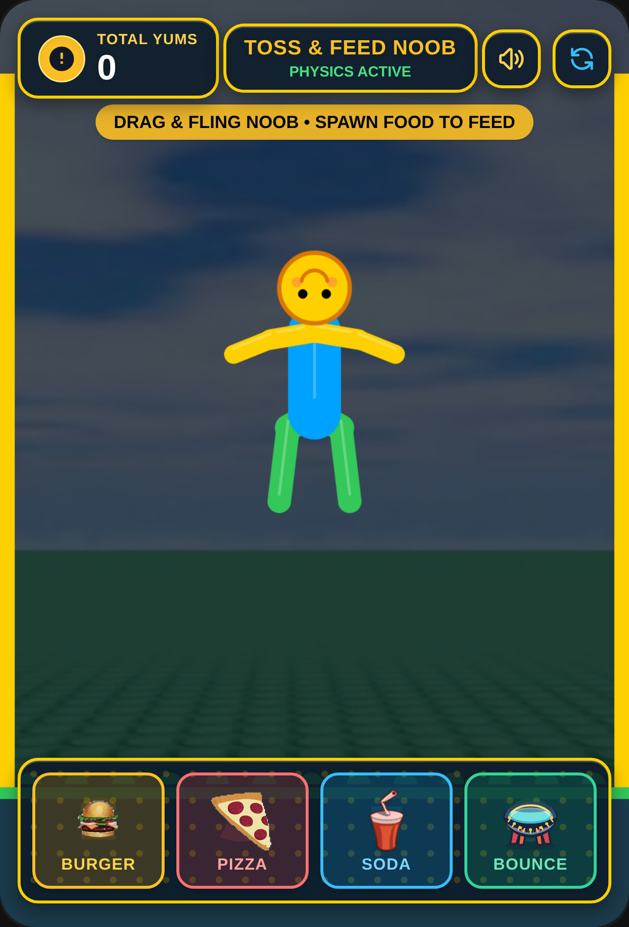 Noob Ragdoll Sandbox cover