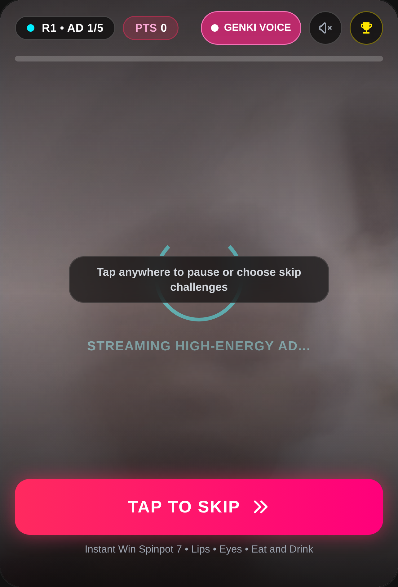 Interactive Video Ad Experience cover