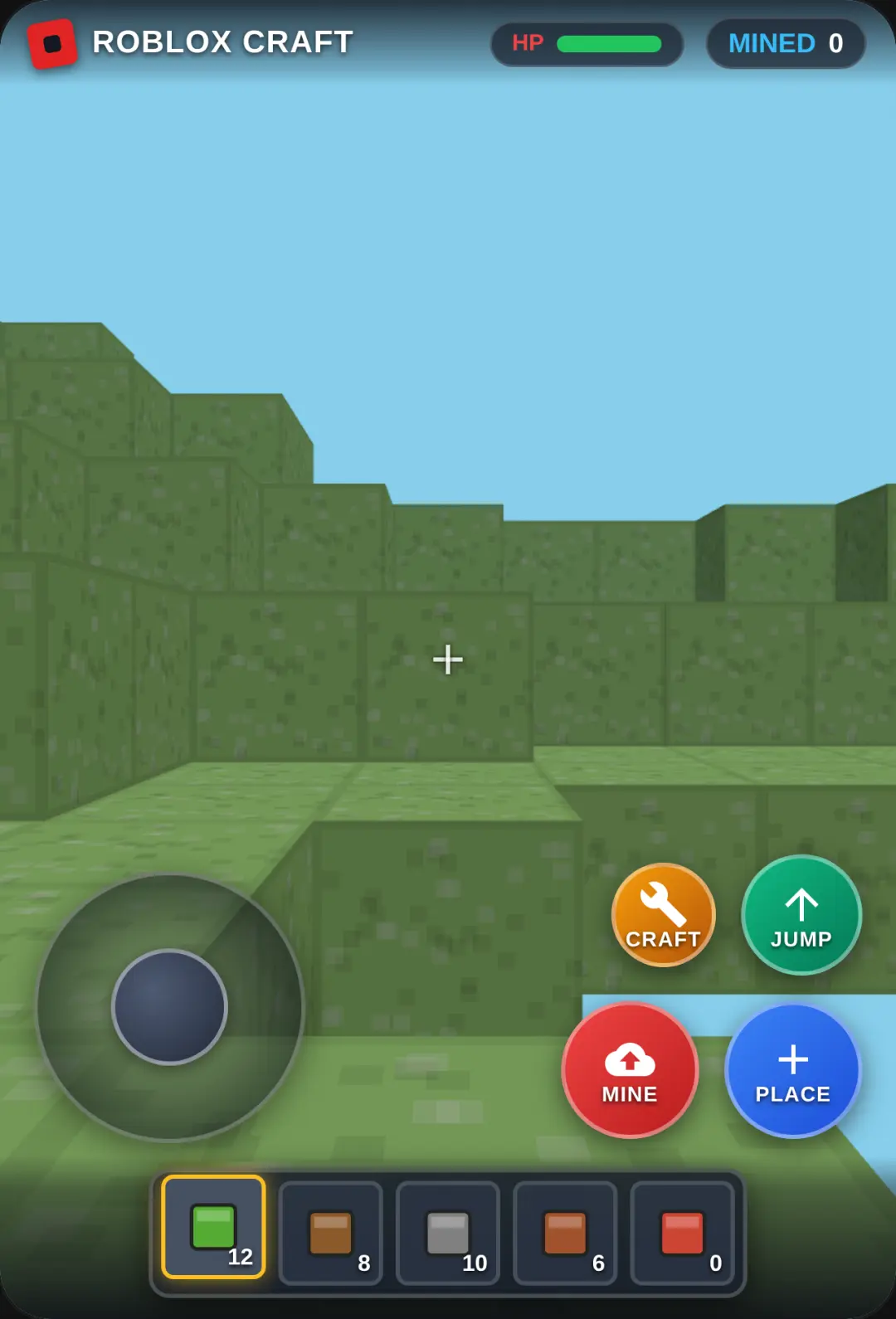 Roblox Block Survival cover