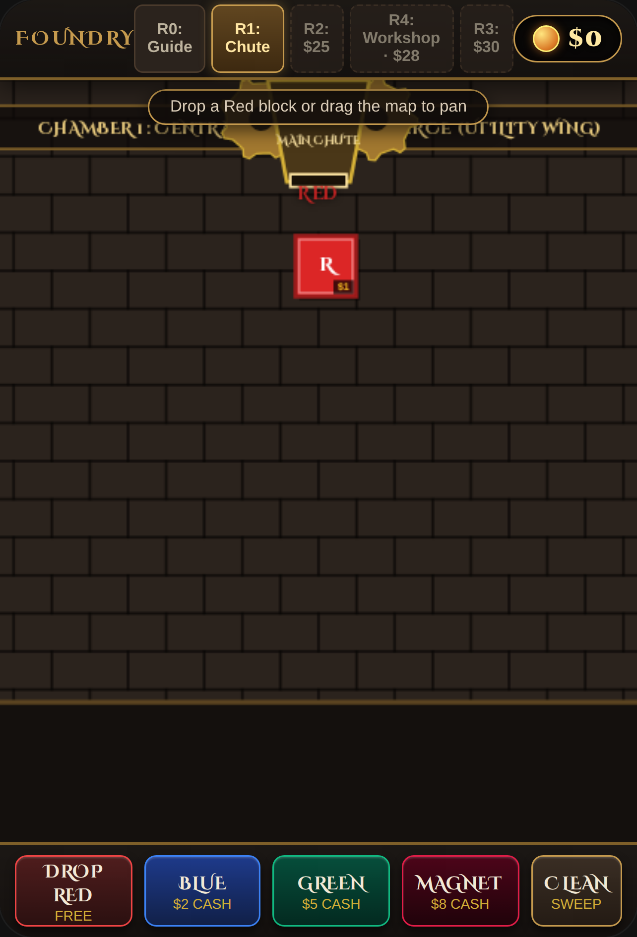Alchemical Block Foundry cover