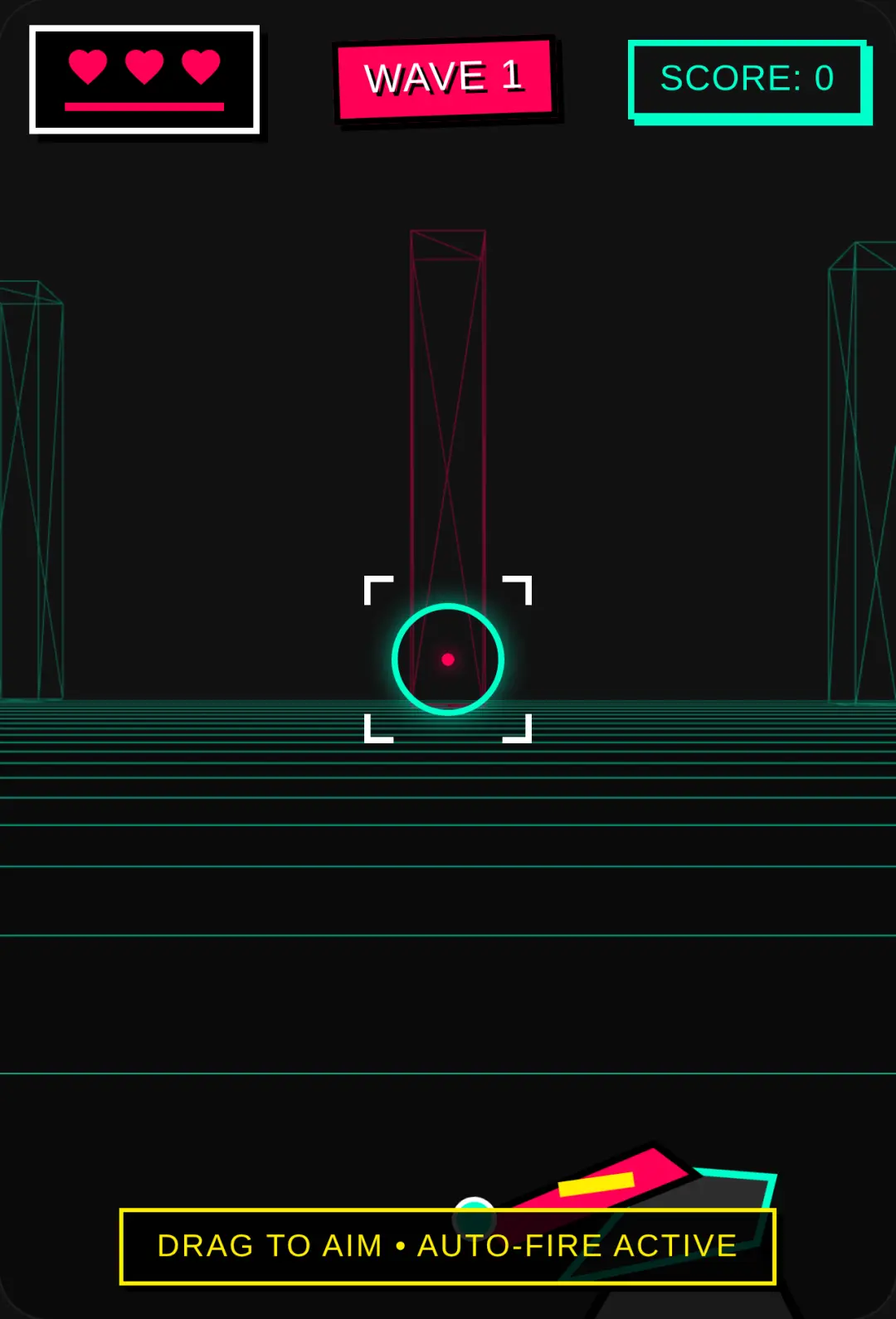 BRAIN ROT BLASTER 3D cover