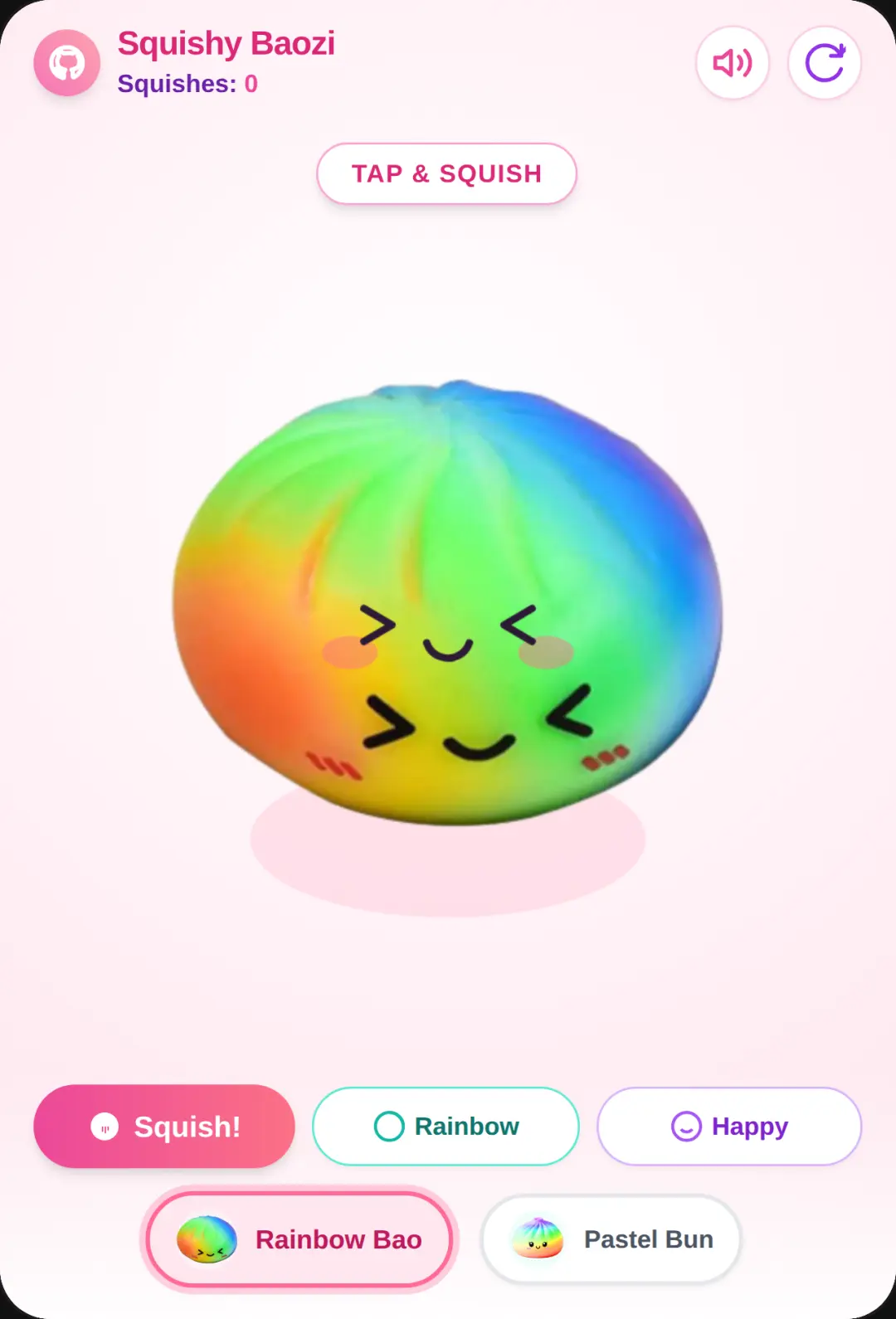 Squishy Baozi cover