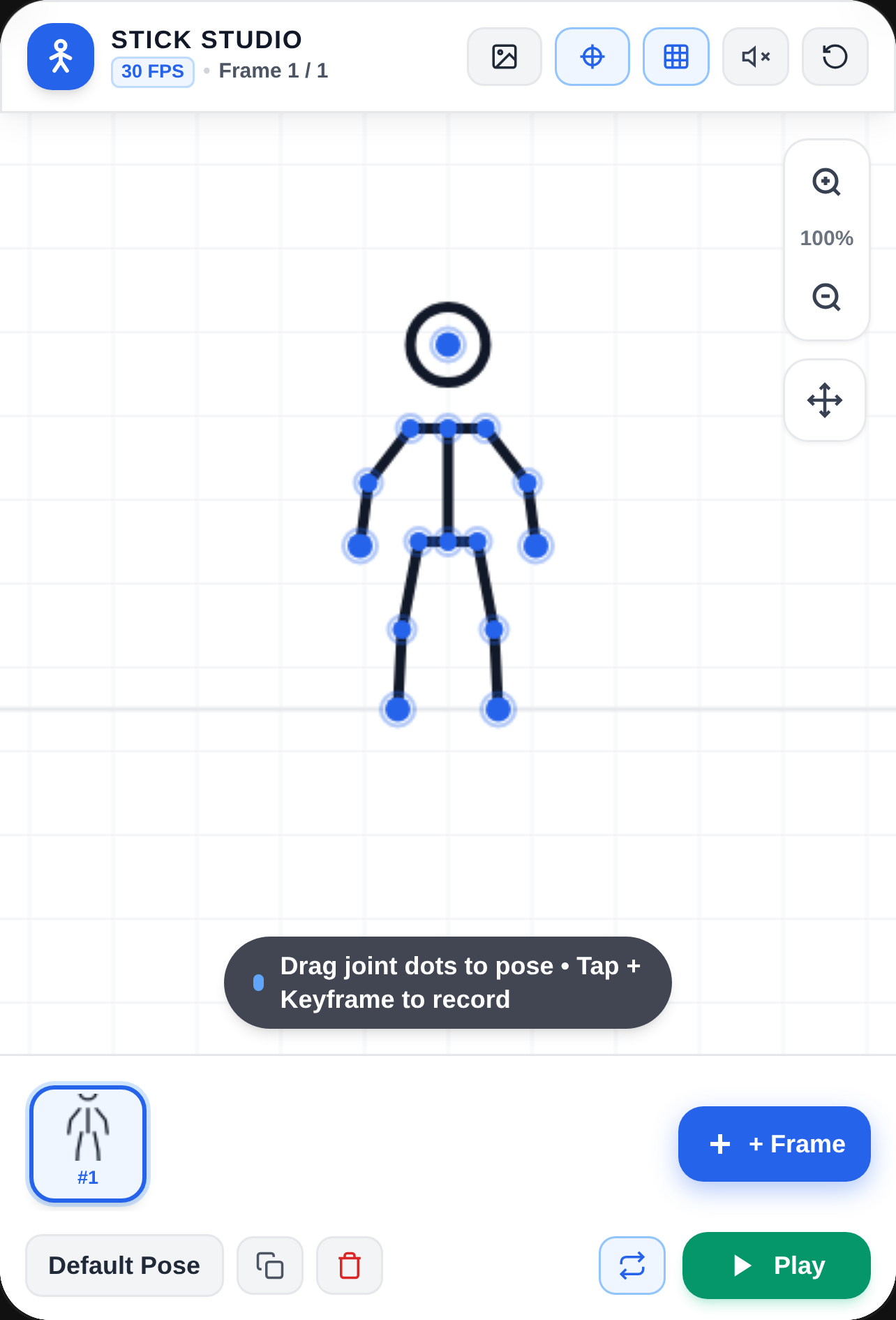Stickman Studio 40000 FPS Animator cover