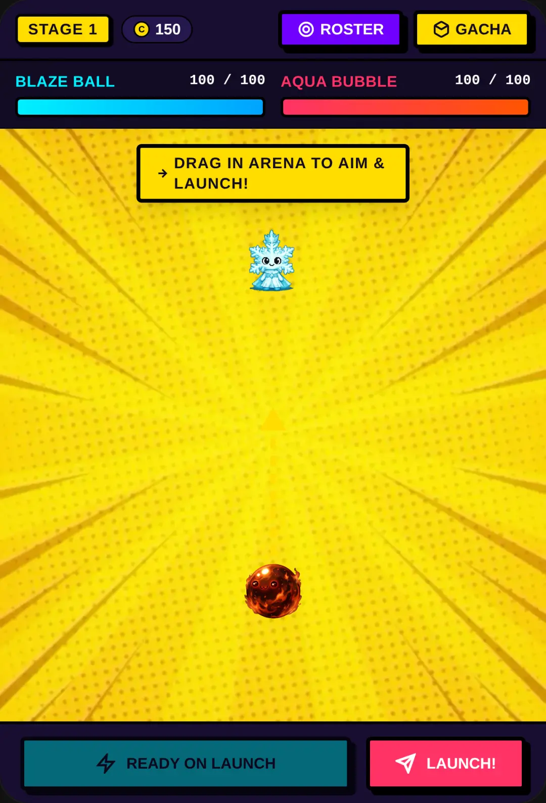 Bounce Brawlers 1v1 cover