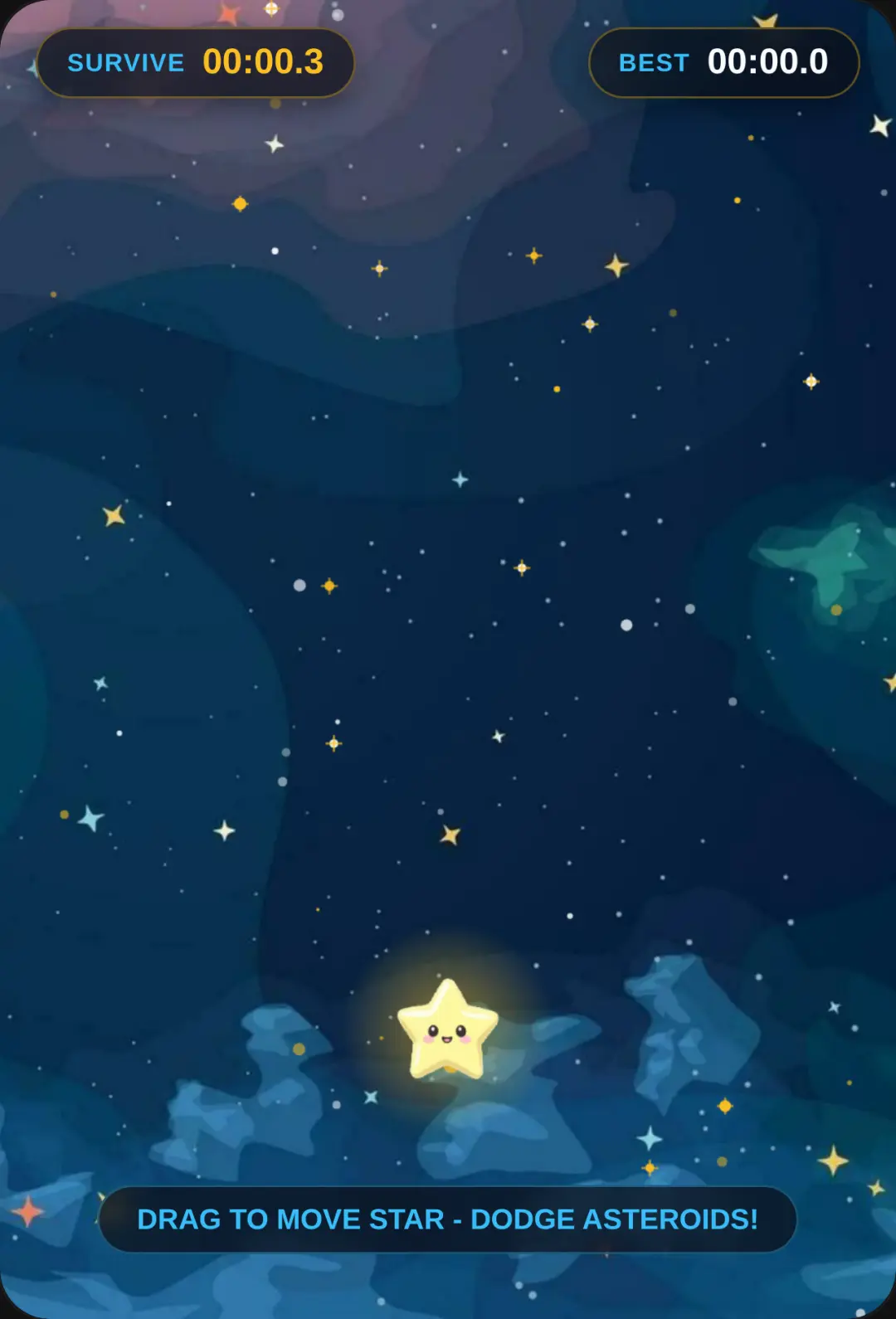 Star Space Dodge cover