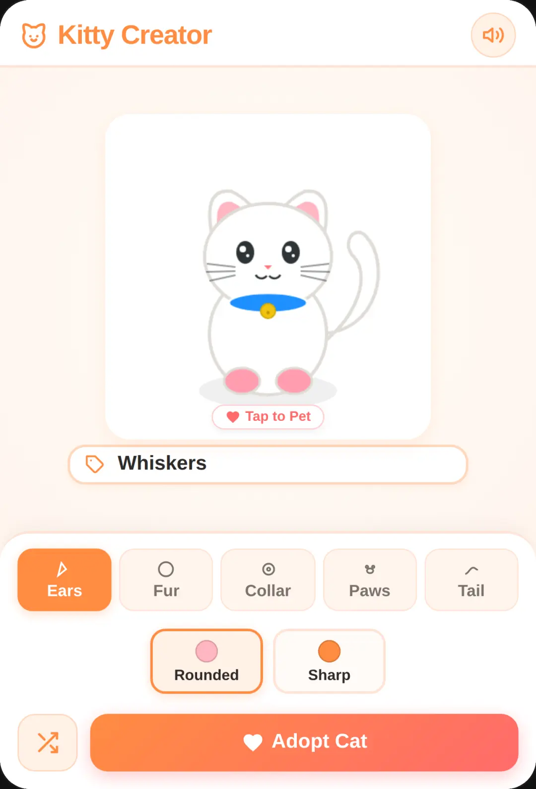 adopt a cat!🐾 (new update: more collars) cover