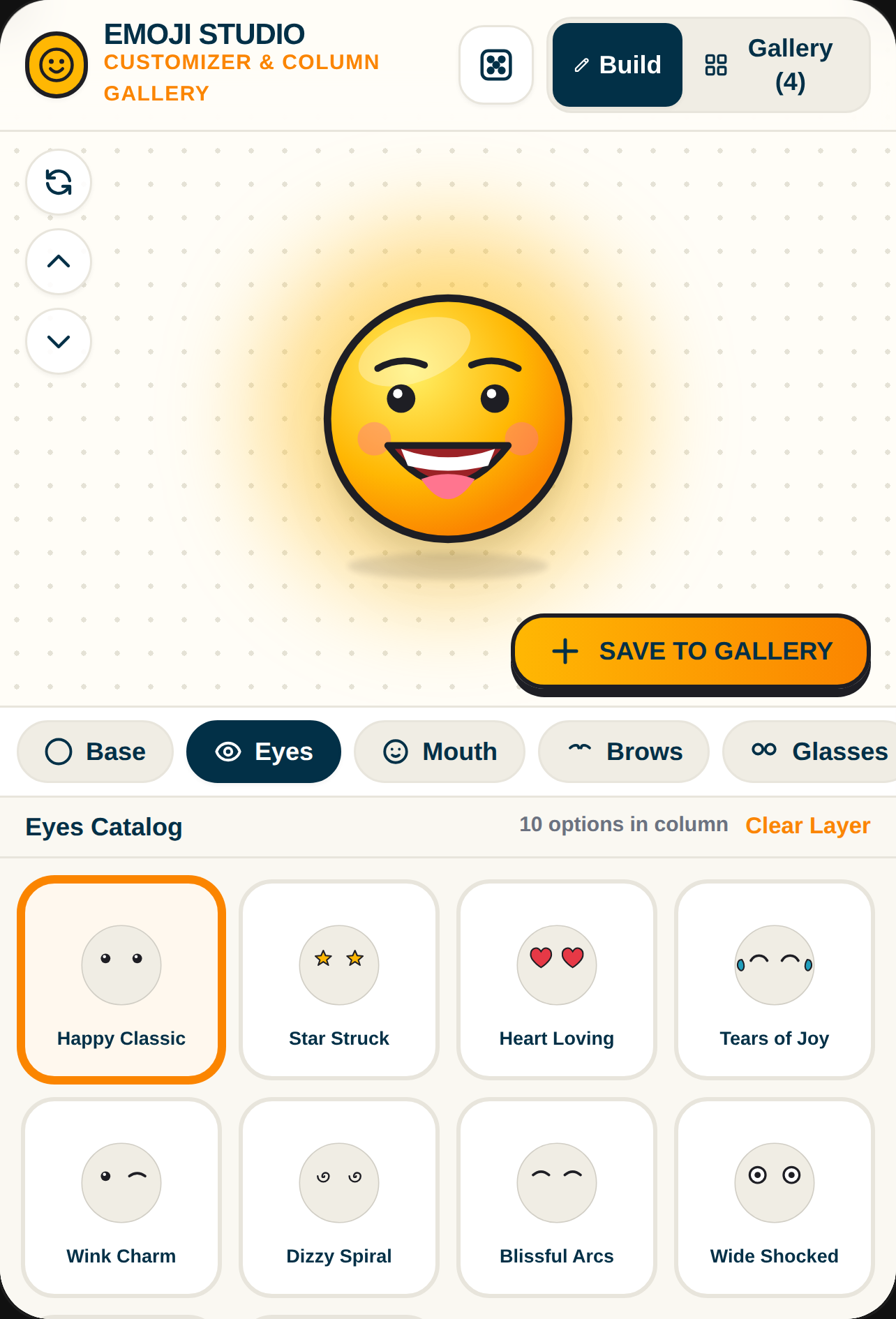 Emoji Studio & Gallery cover