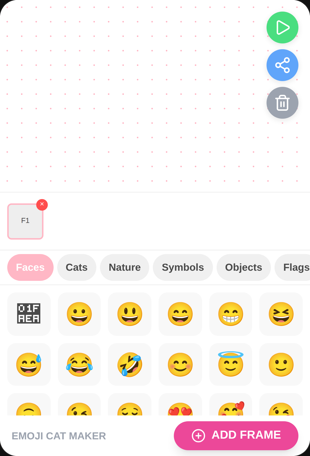 [FLAGS]Emoji Cat Animator! cover
