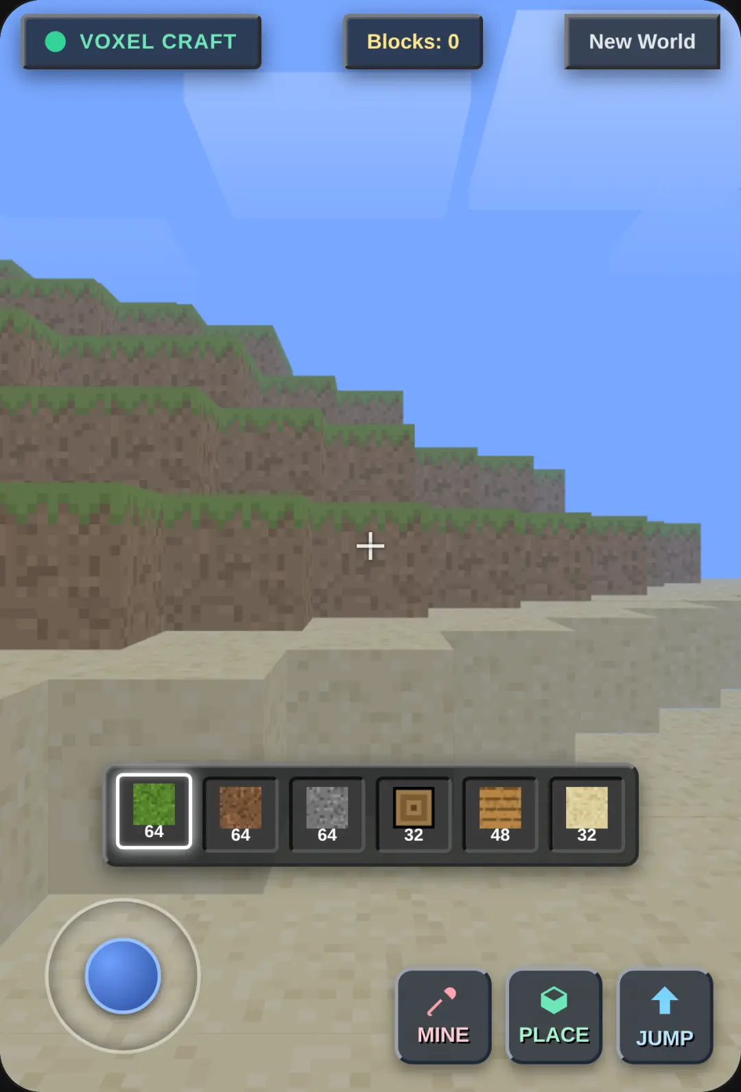 Voxel Craft cover