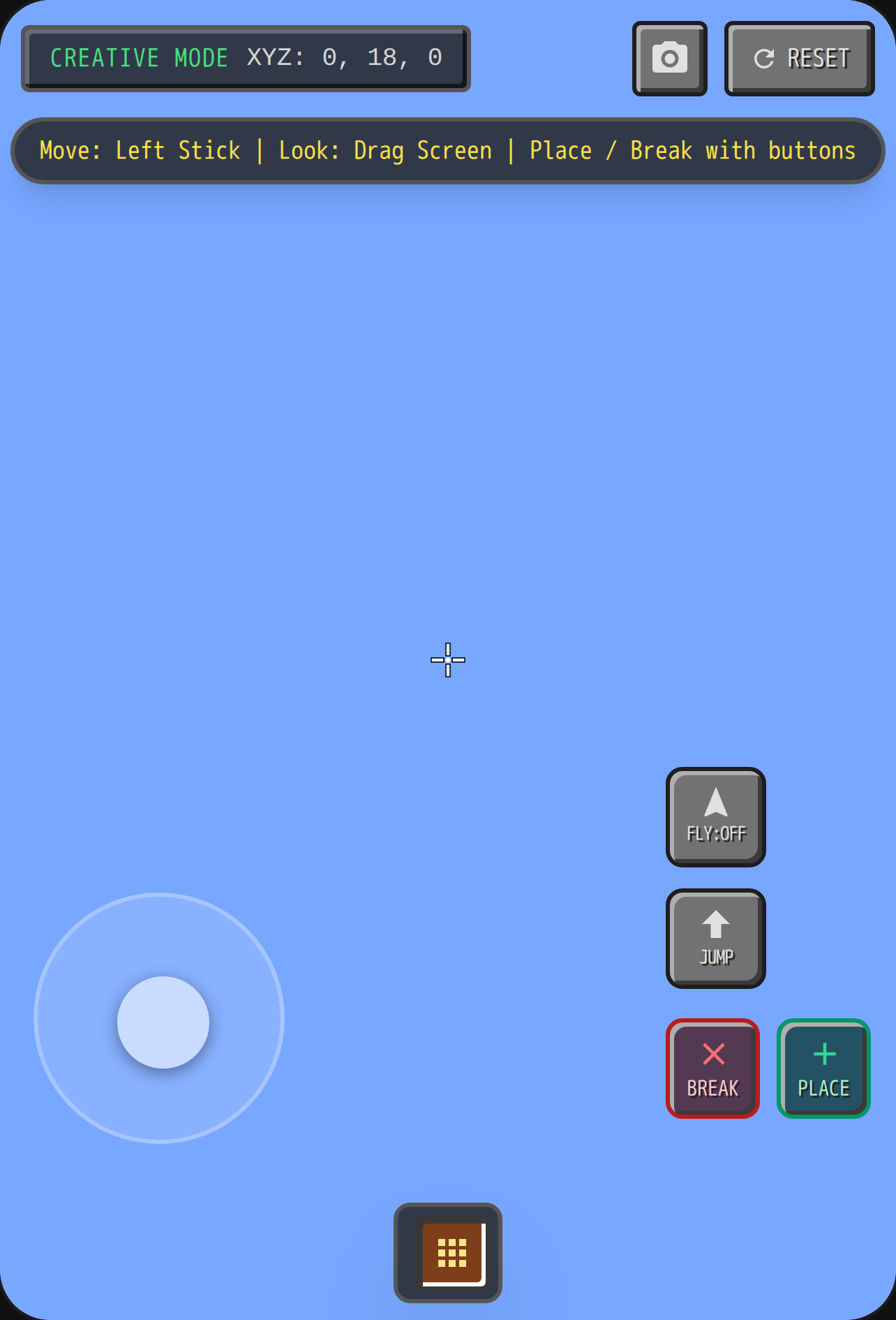 Voxel Craft - Creative Mode cover