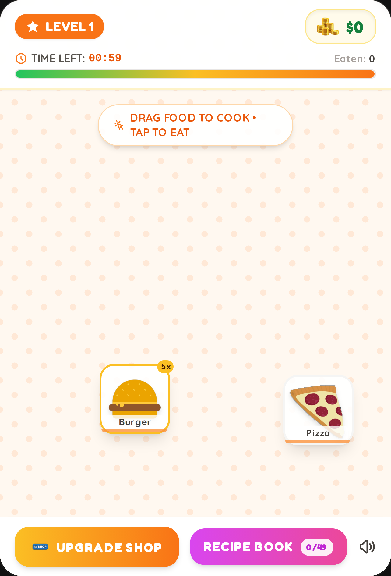 #FoodFrenzyandsecretFreast cover