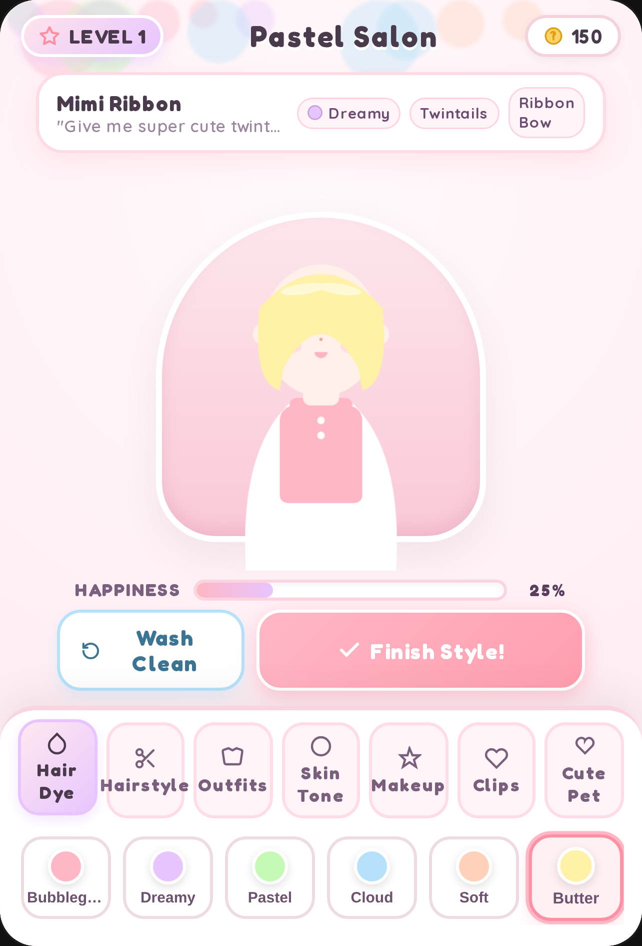 welcome to Pastel Salon Listen to your hr customers,carefully,,enjoy make sure to like 🩷 cover