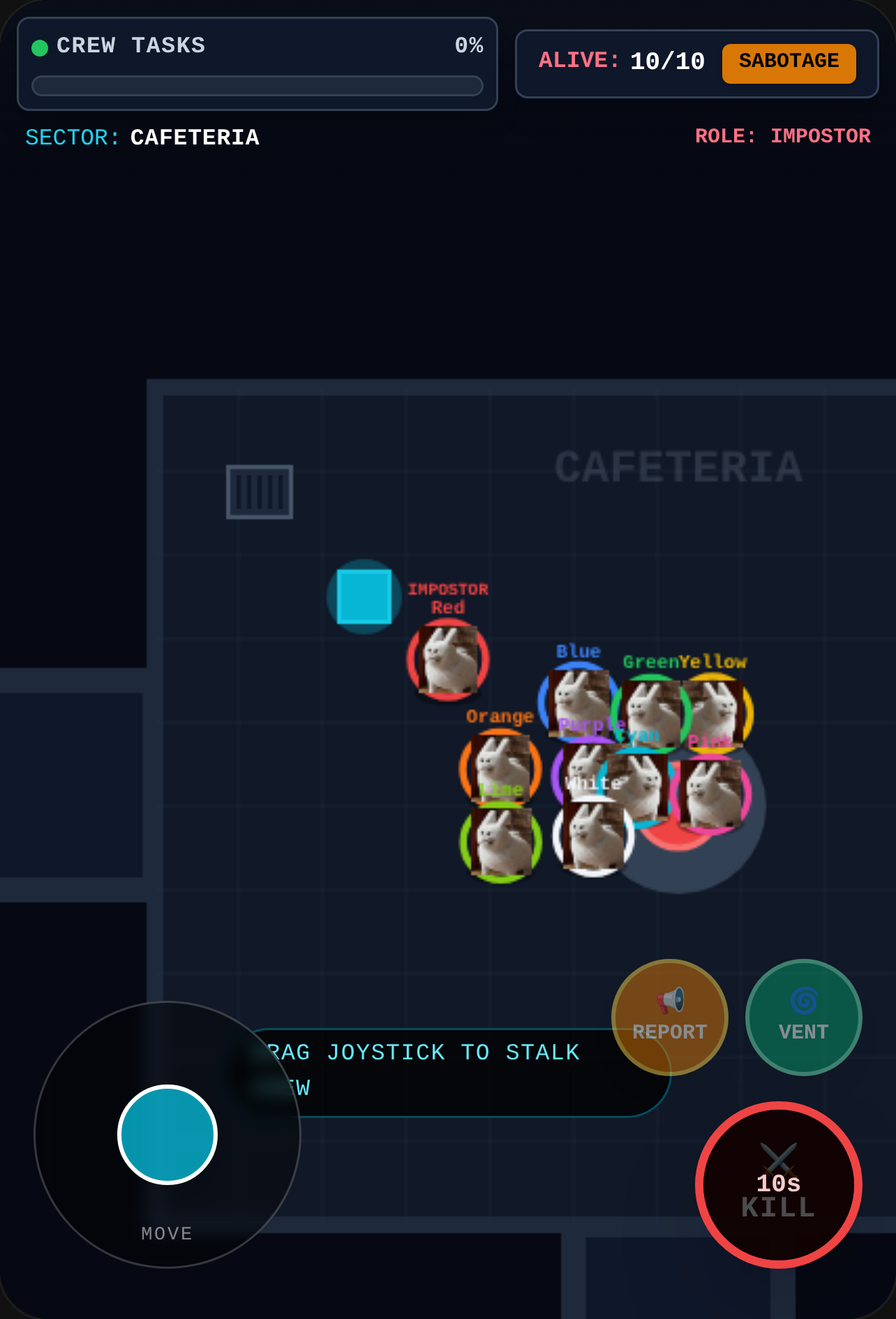 Impostor Deck cover