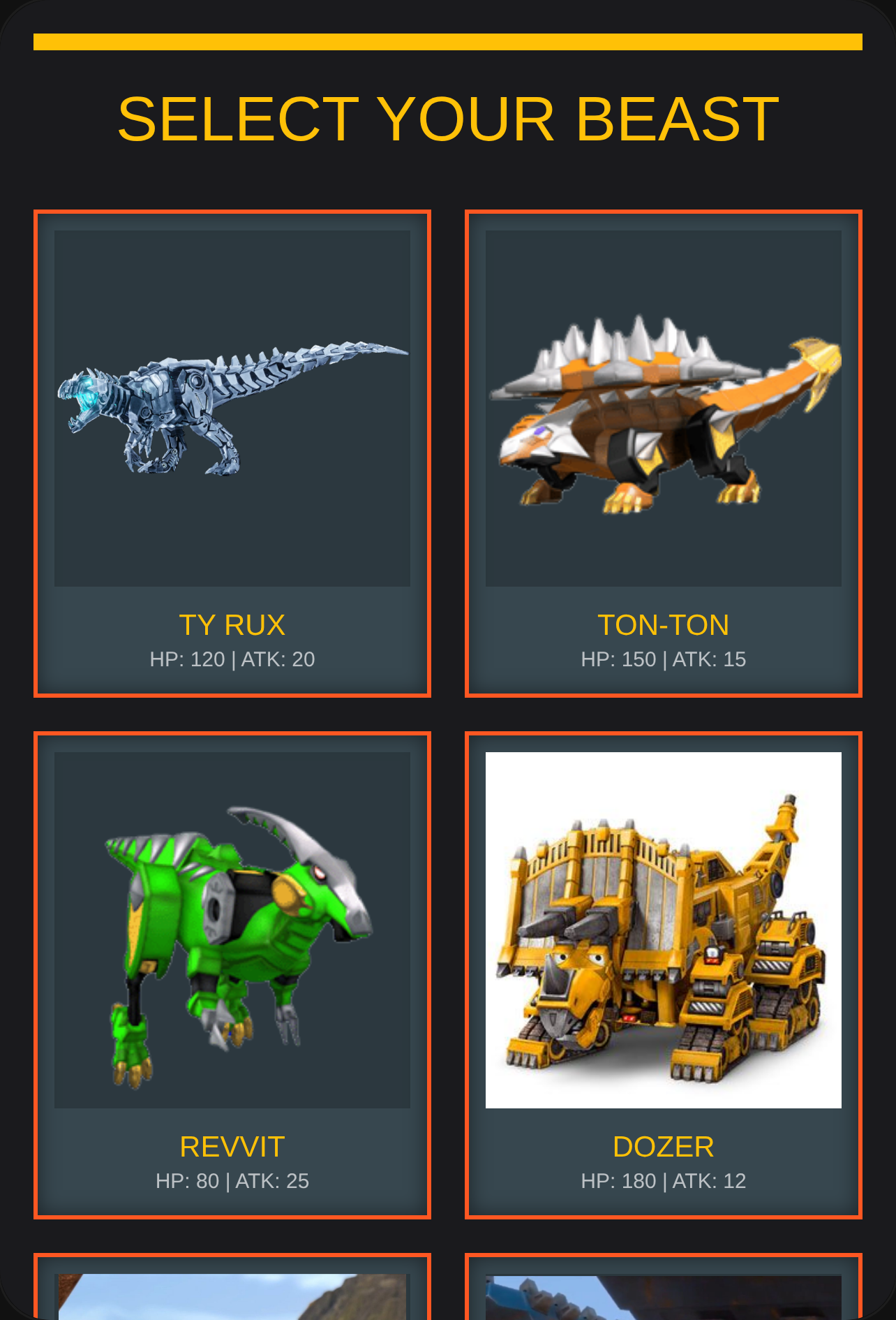 Dinotrux Arena cover