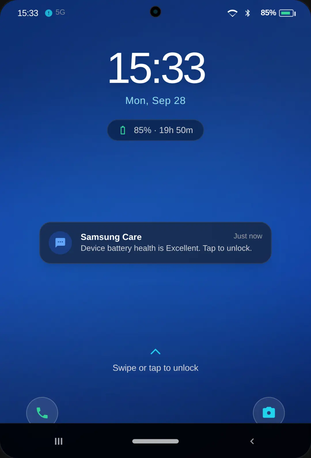 Samsung Galaxy Smartphone Simulator cover