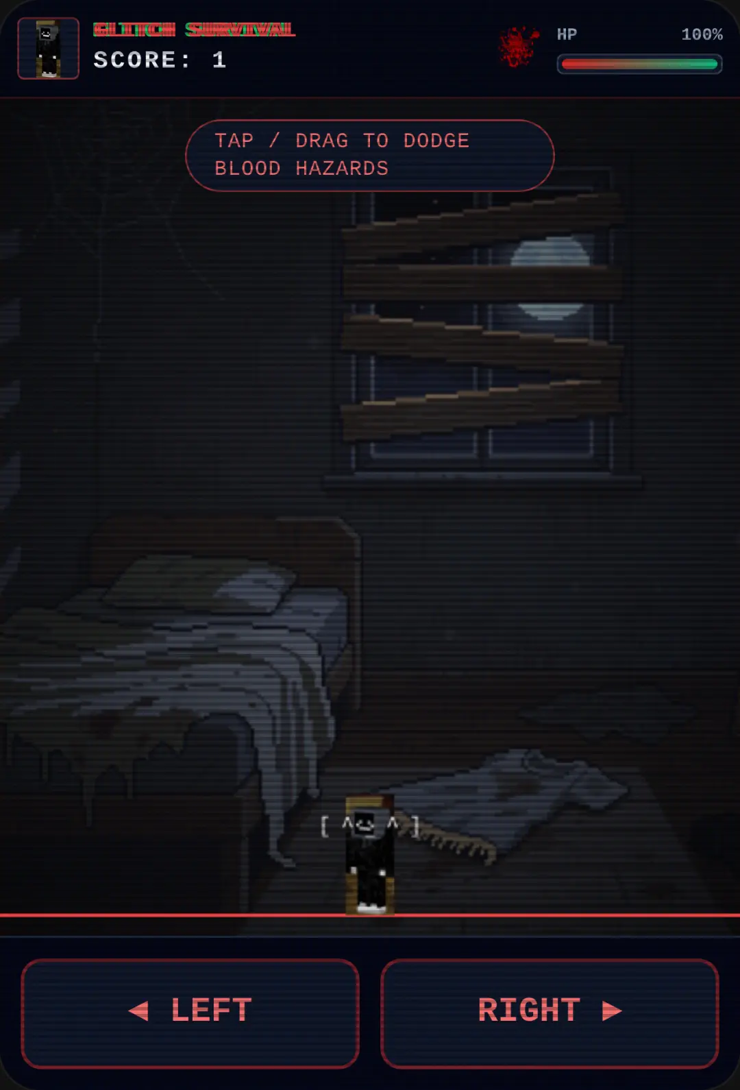 Glitch Survival: TV Head cover