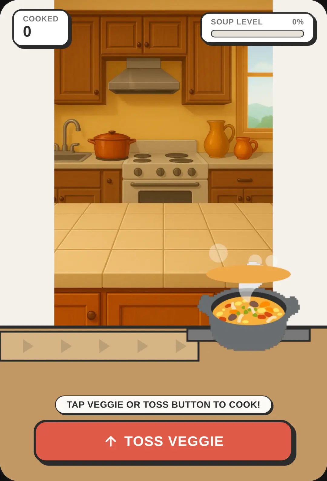 Soup Simulator cover